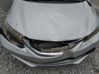 2015 Honda Civic Lx en Venta en Montgomery, AL - Front End