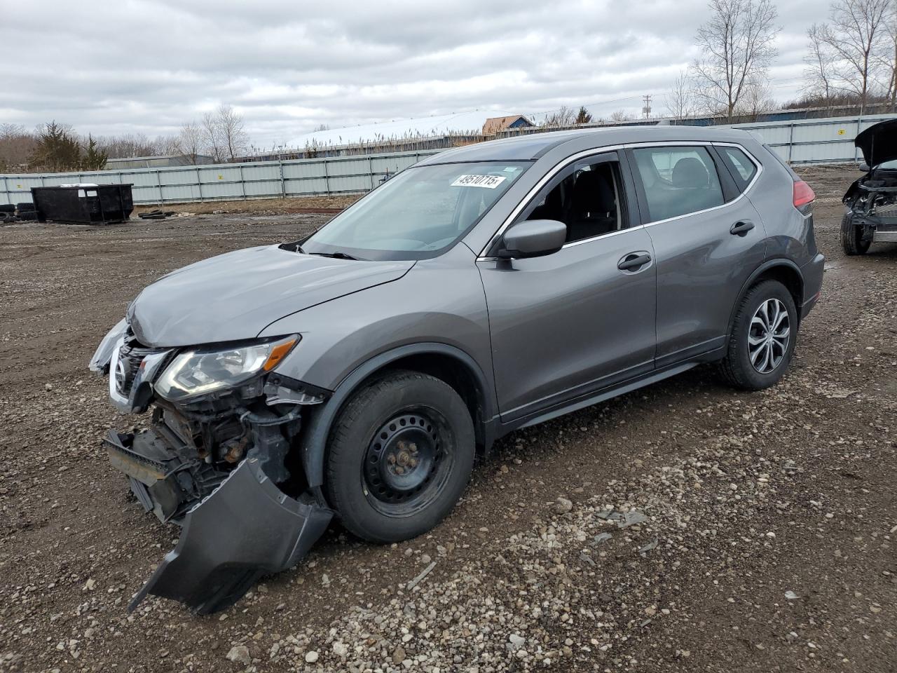 2017 Nissan Rogue - Image 1