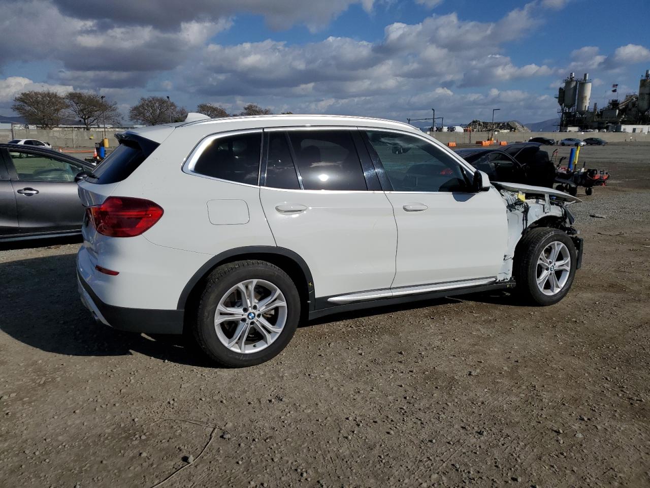2019 BMW X3 - Image 3