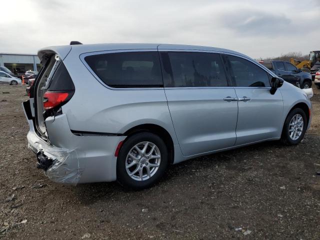  CHRYSLER PACIFICA 2024 Srebrny