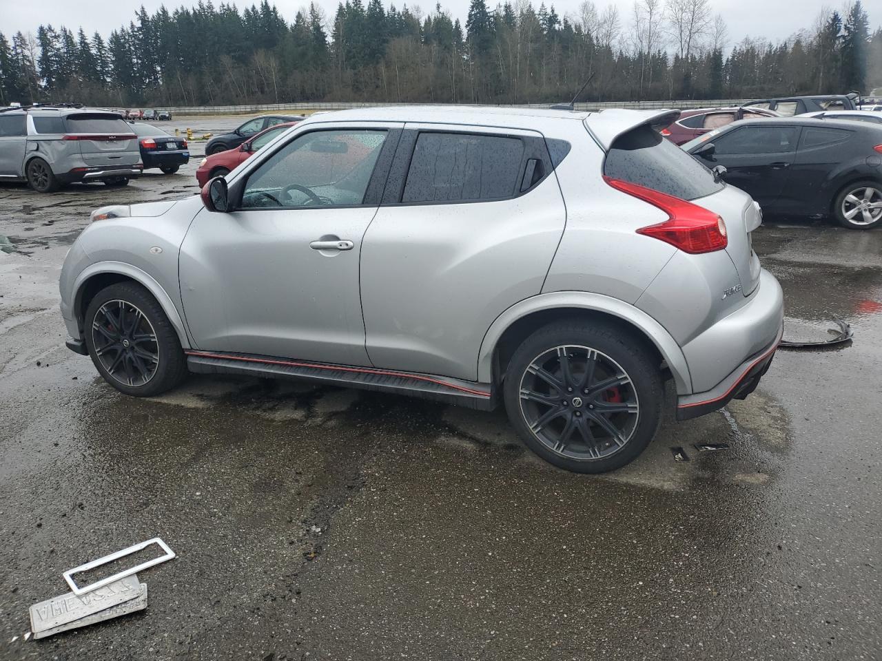 2014 Nissan Juke - Image 2