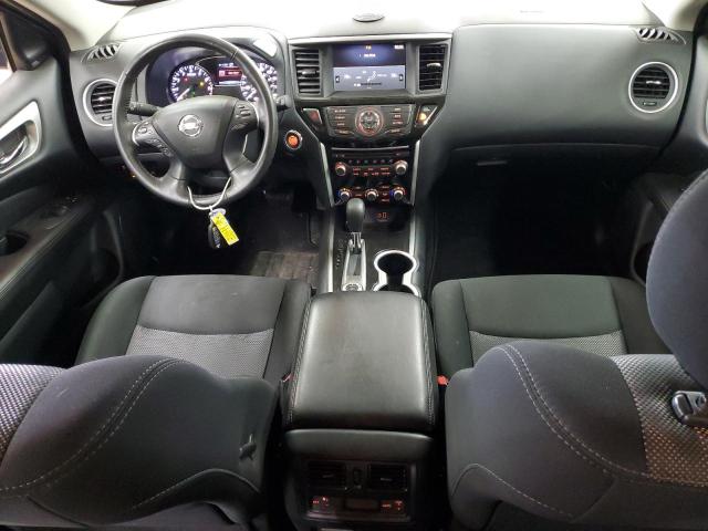  NISSAN PATHFINDER 2020 Синий