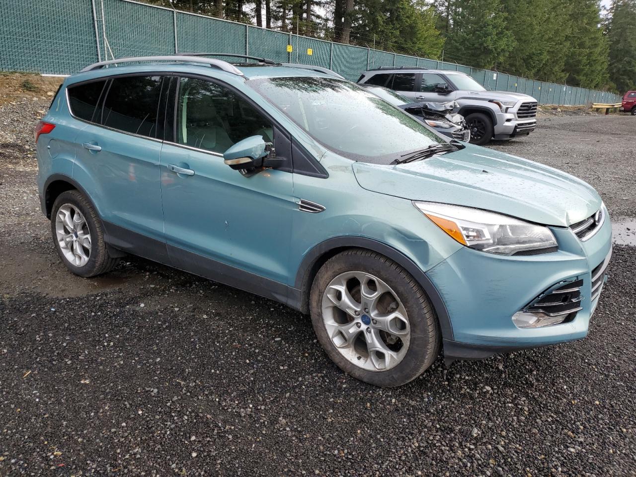 2013 Ford Escape - Image 4