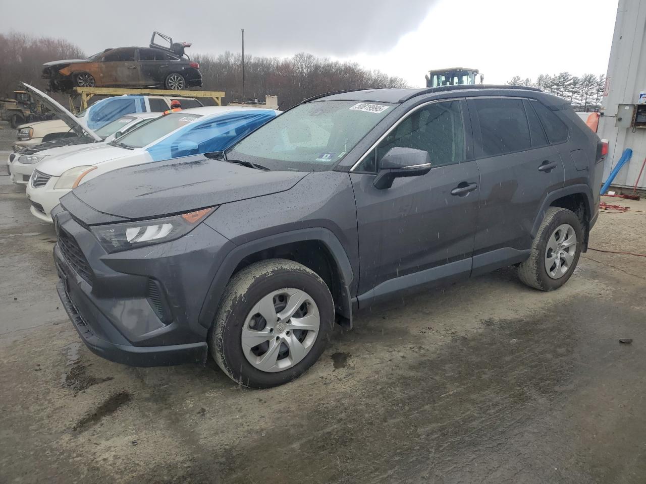 Windsor, NJ에서 판매 중인 2019 Toyota Rav4 Le - Vandalism