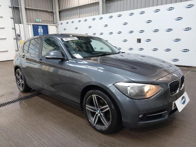 2014 BMW 116D SPORT