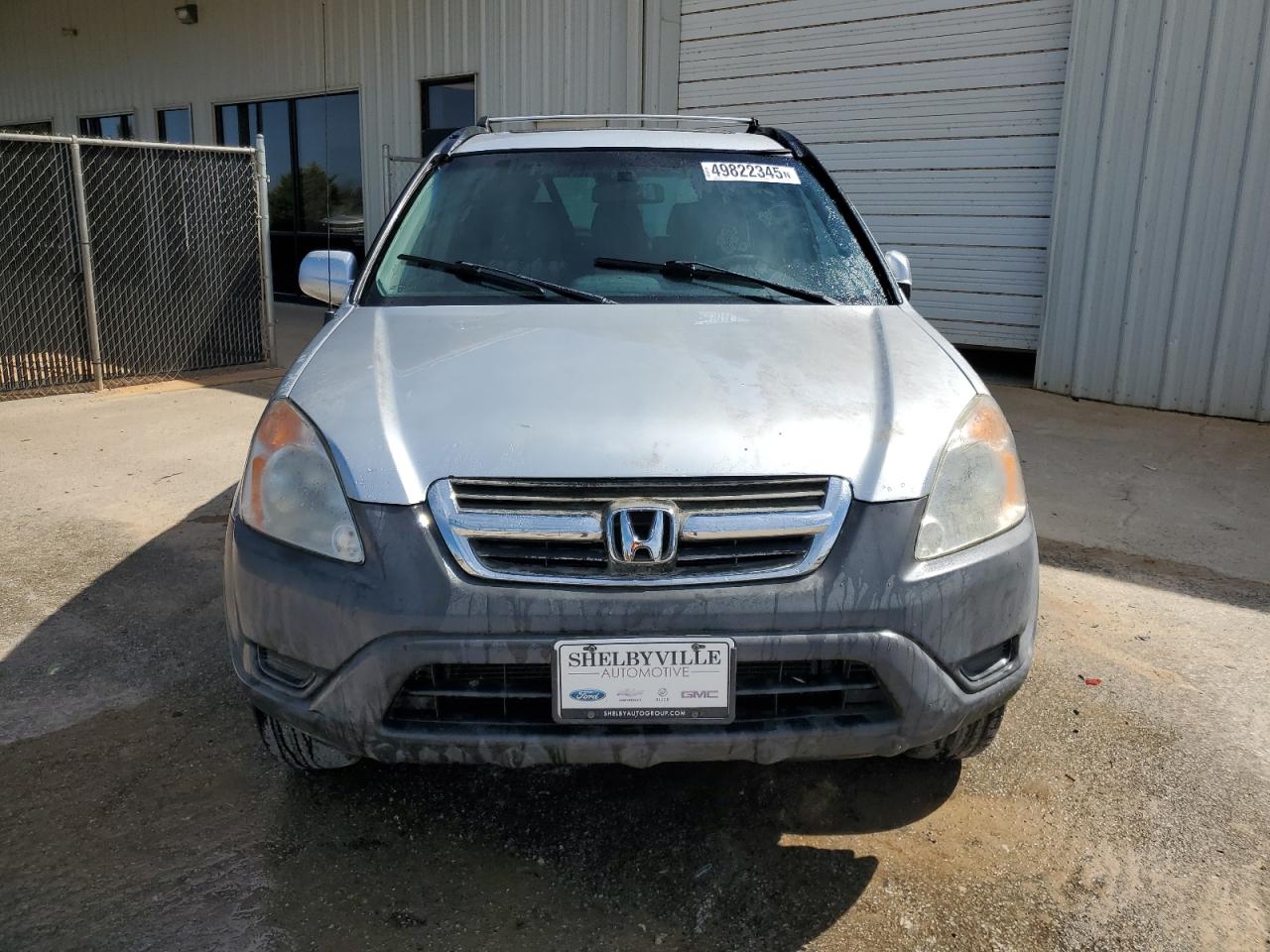 2003 Honda CR-V - Image 5