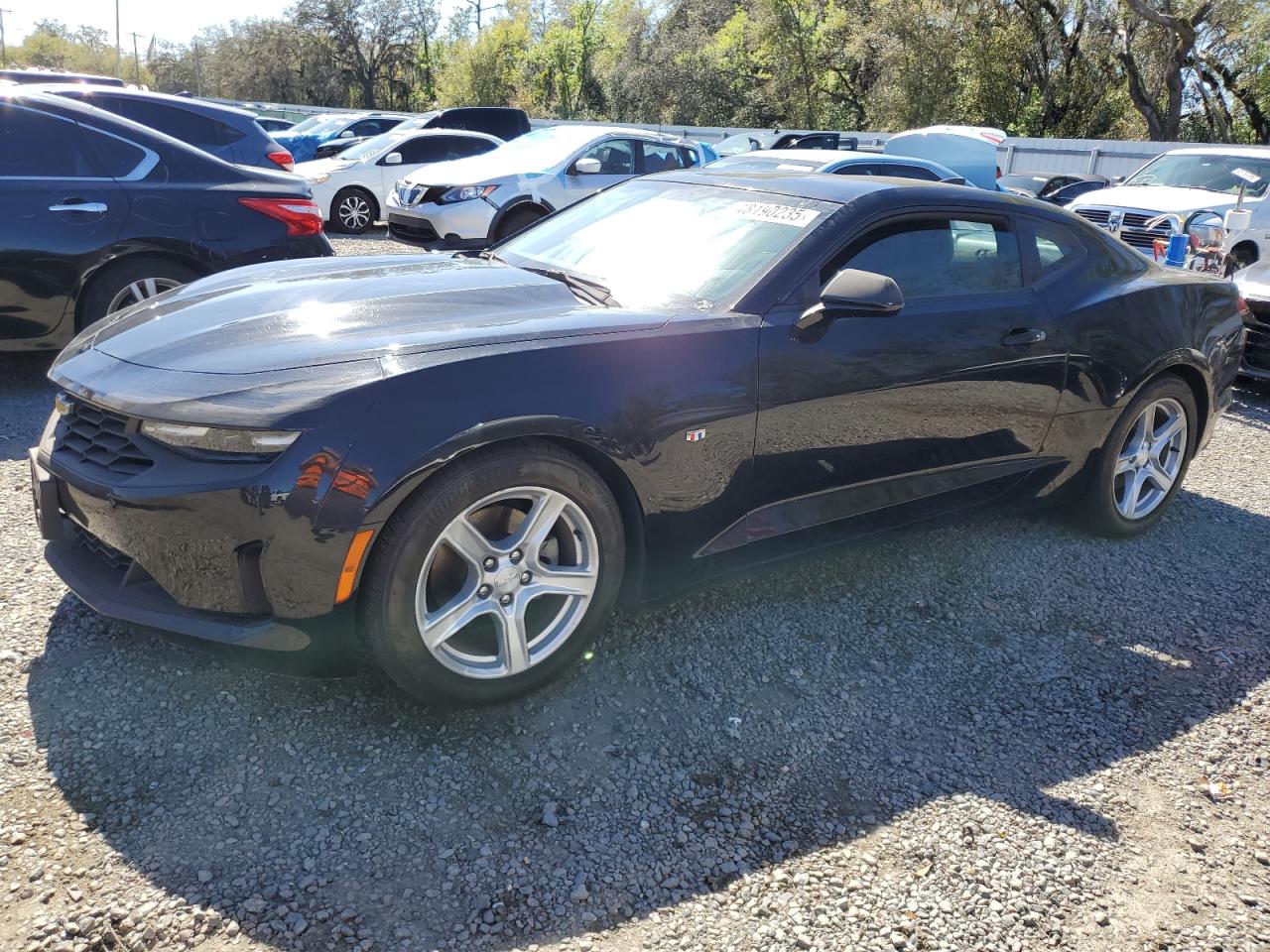 2019 Chevrolet Camaro - Image 1