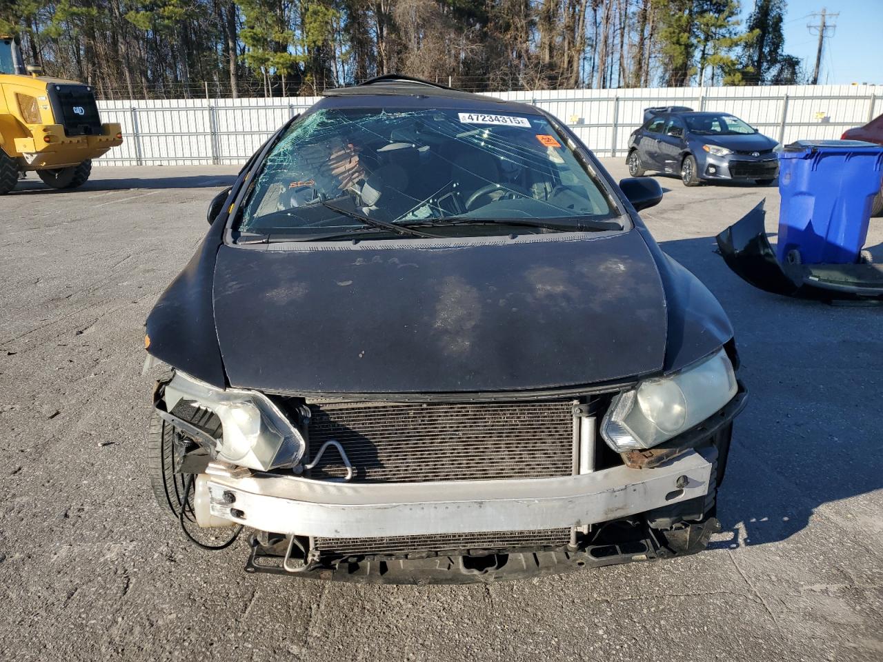 2008 Honda Civic - Image 5