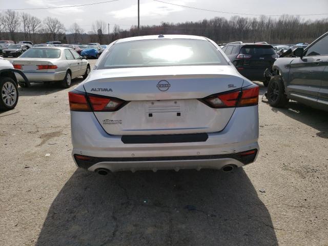  NISSAN ALTIMA 2023 Srebrny