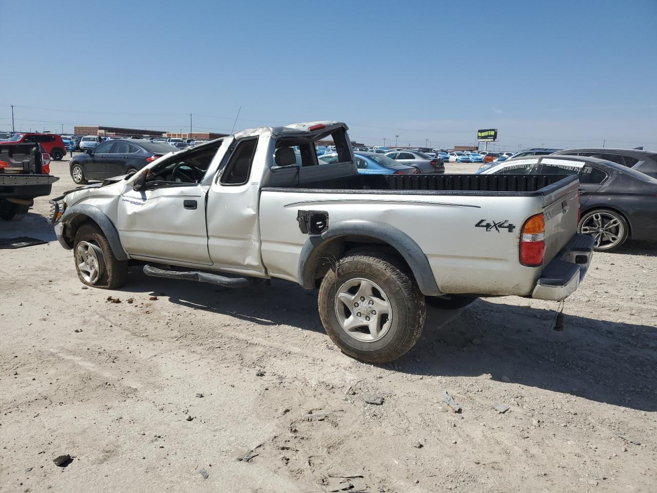 2002 Toyota Tacoma - Image 2