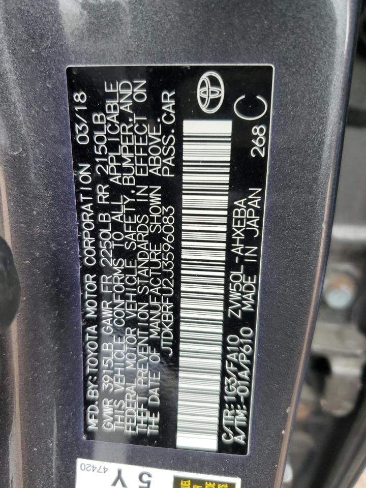2018 Toyota Prius - Image 13