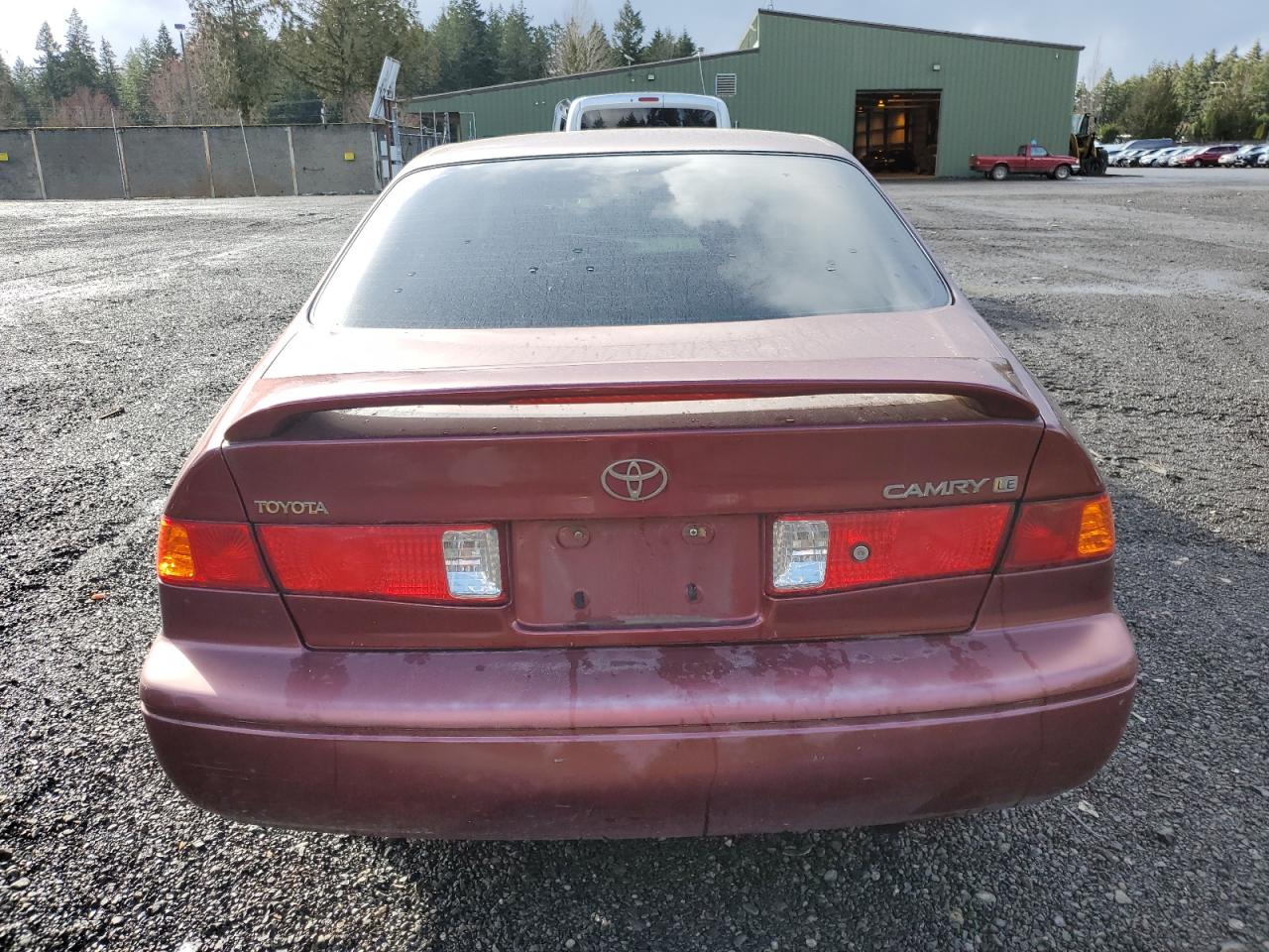 2001 Toyota Camry - Image 6