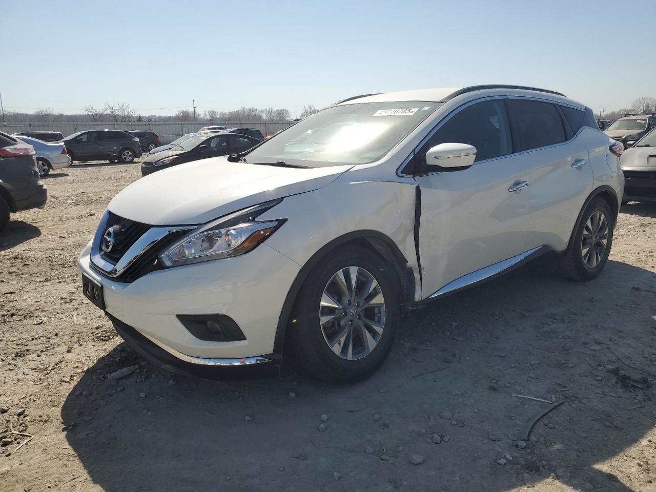 2015 Nissan Murano - Image 1