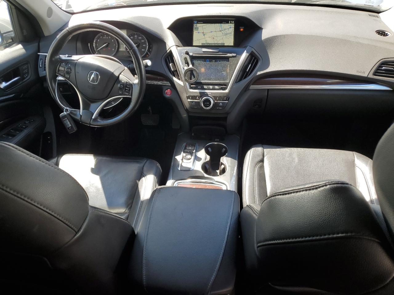 2016 Acura MDX - Image 8