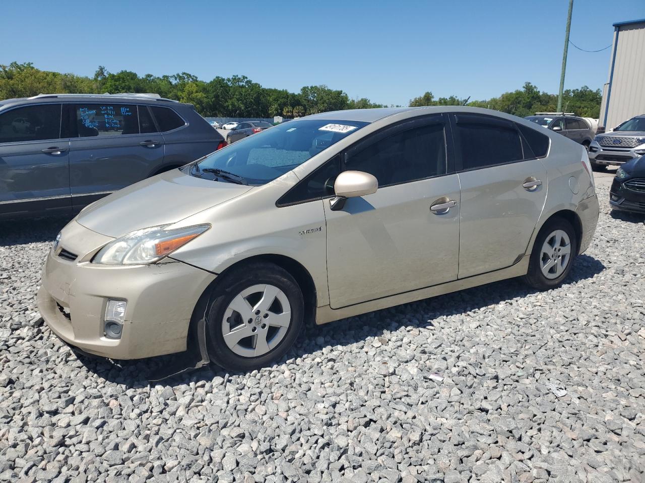 2011 Toyota Prius - Image 1