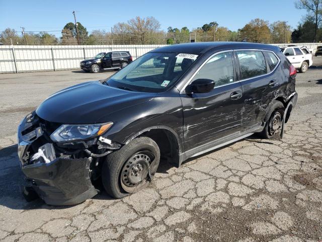  NISSAN ROGUE 2017 Черный