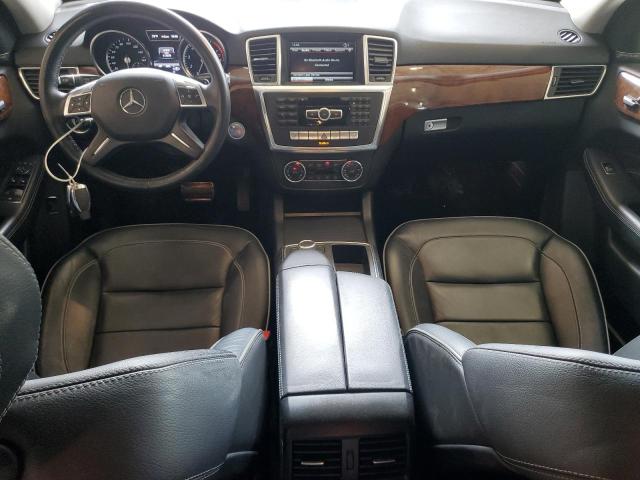  MERCEDES-BENZ M-CLASS 2013 Black