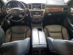 2013 Mercedes-Benz Ml 350 4Matic en Venta en Columbia, MO - Front End