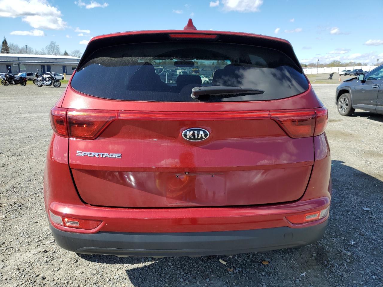 2018 Kia Sportage - Image 6