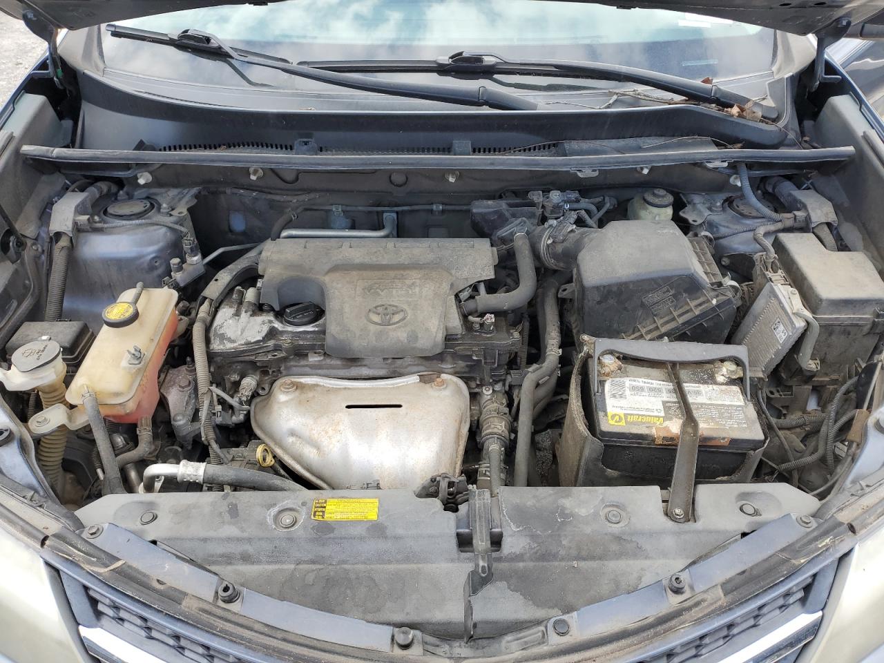 2014 Toyota RAV 4 - Image 12