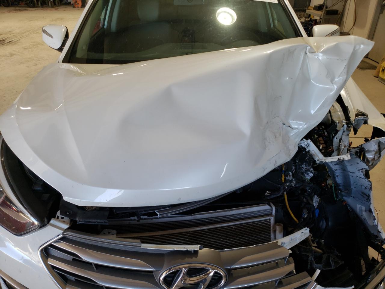2018 Hyundai Santa Fe Sport VIN: 5NMZUDLB8JH058326 Lot: 49844135