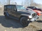 2017 Jeep Wrangler Unlimited Sahara للبيع في Marlboro، NY - Water/Flood