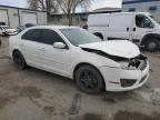 2011 Ford Fusion Se للبيع في Albuquerque، NM - Front End