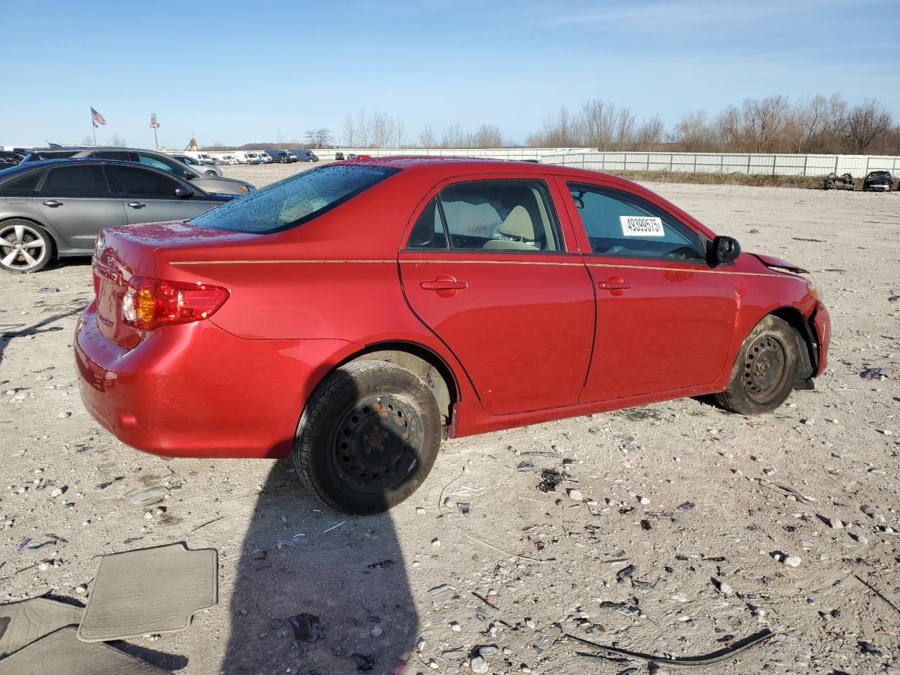 2009 Toyota Corolla - Image 3