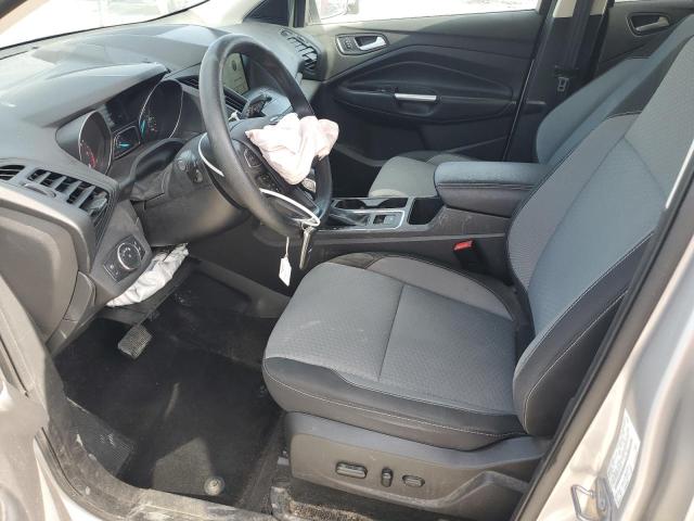  FORD ESCAPE 2019 Srebrny