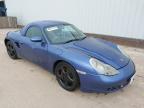 2000 PORSCHE BOXSTER S for sale at Copart WESTBURY