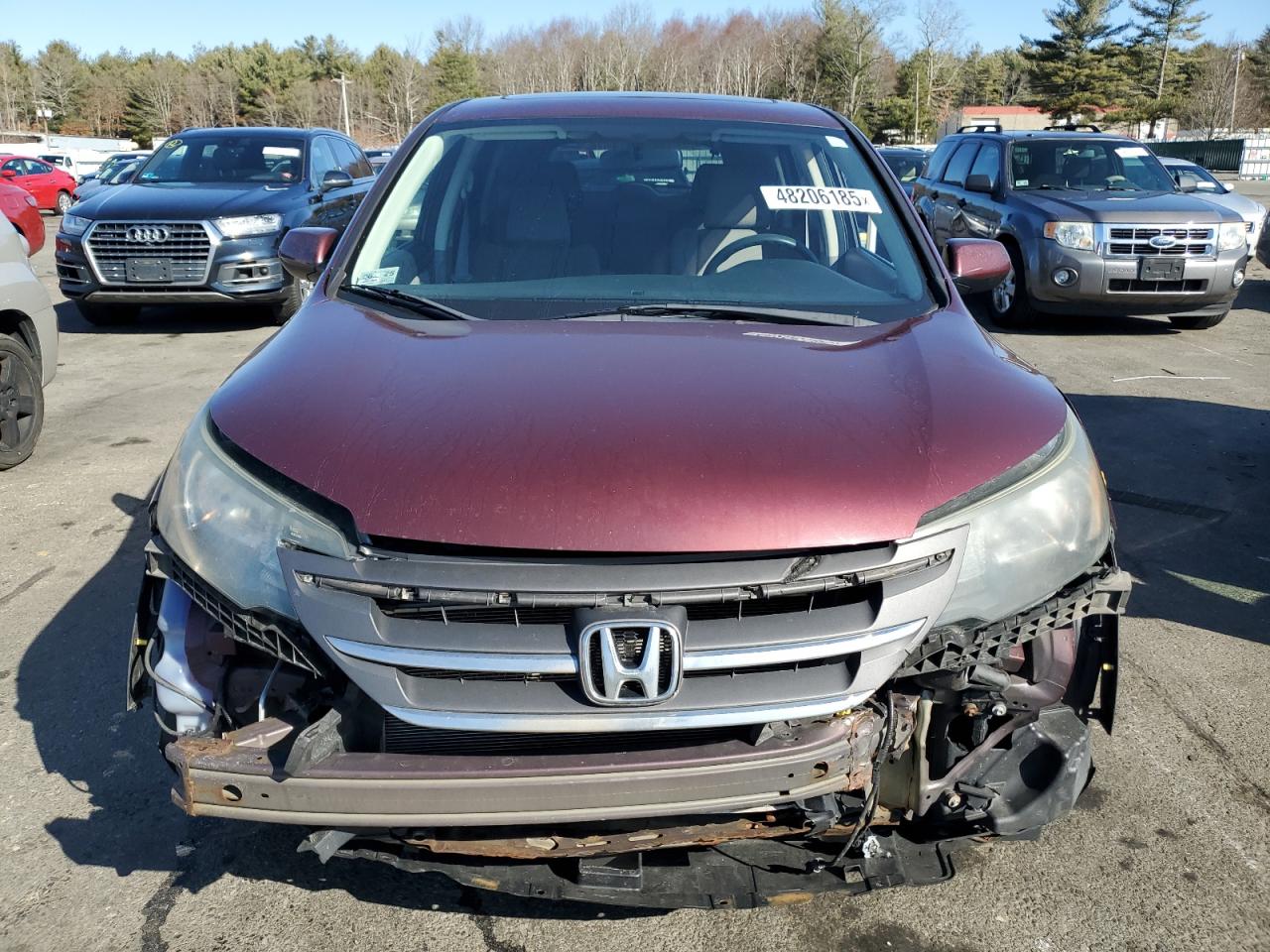 2013 Honda CR-V - Image 5