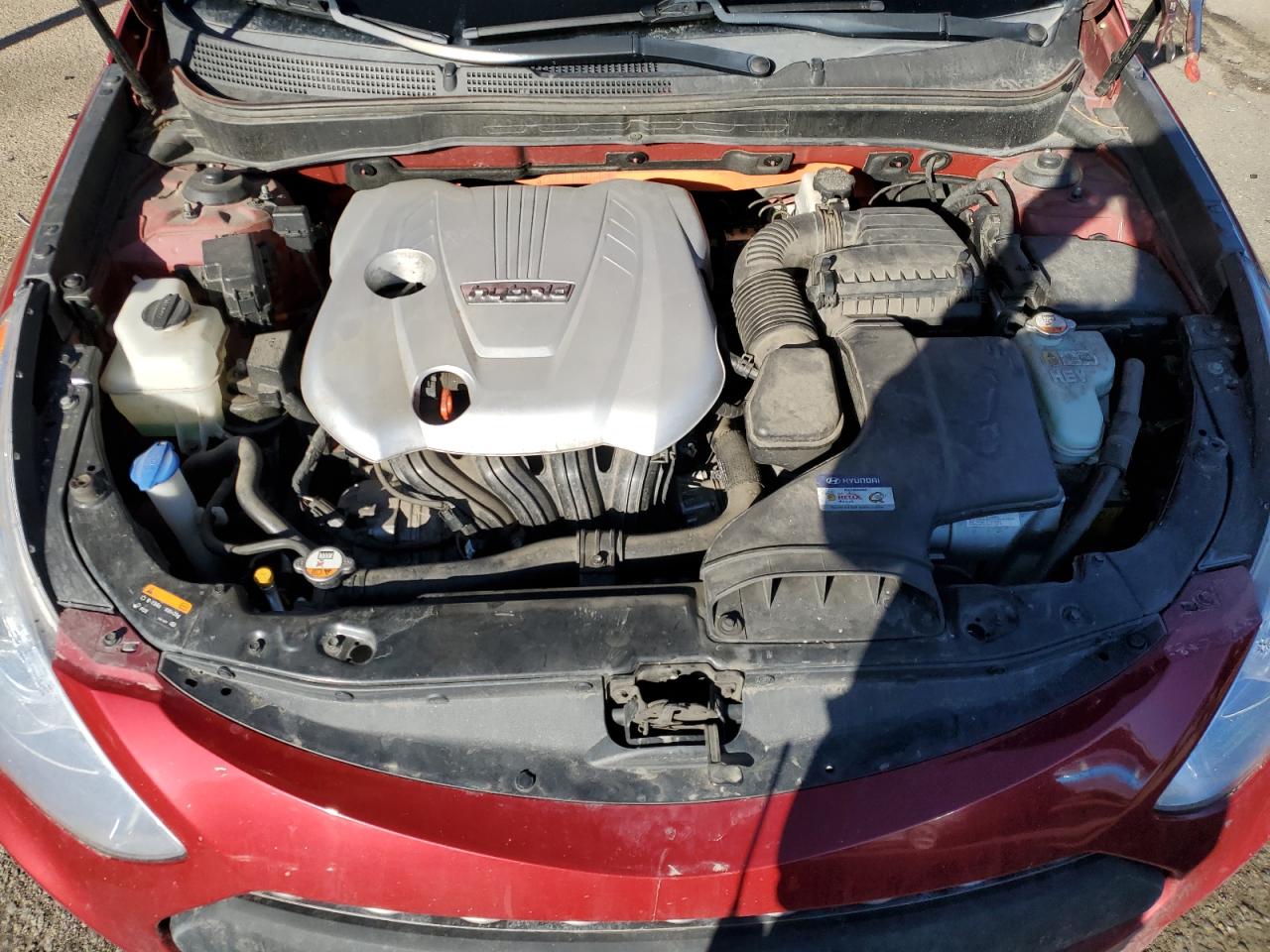 2015 Hyundai Sonata - Image 11