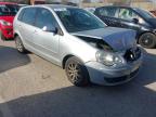 2005 VOLKSWAGEN POLO SE 75 for sale at Copart SANDWICH