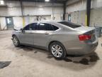 2018 Chevrolet Impala Lt en Venta en Chalfont, PA - Front End