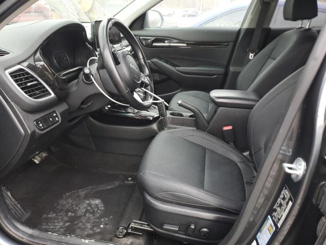  KIA SELTOS 2022 Charcoal