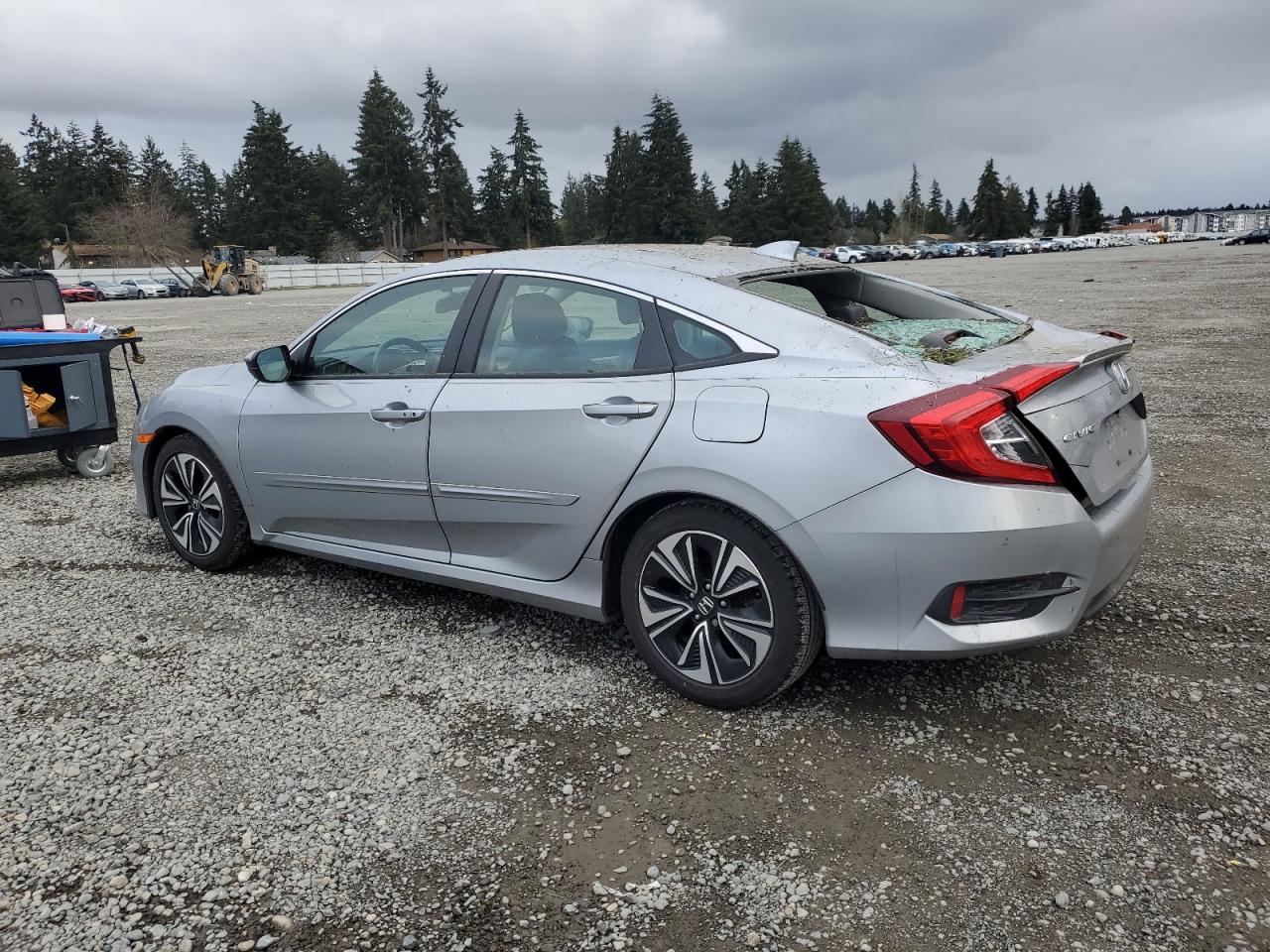 2017 Honda Civic - Image 2