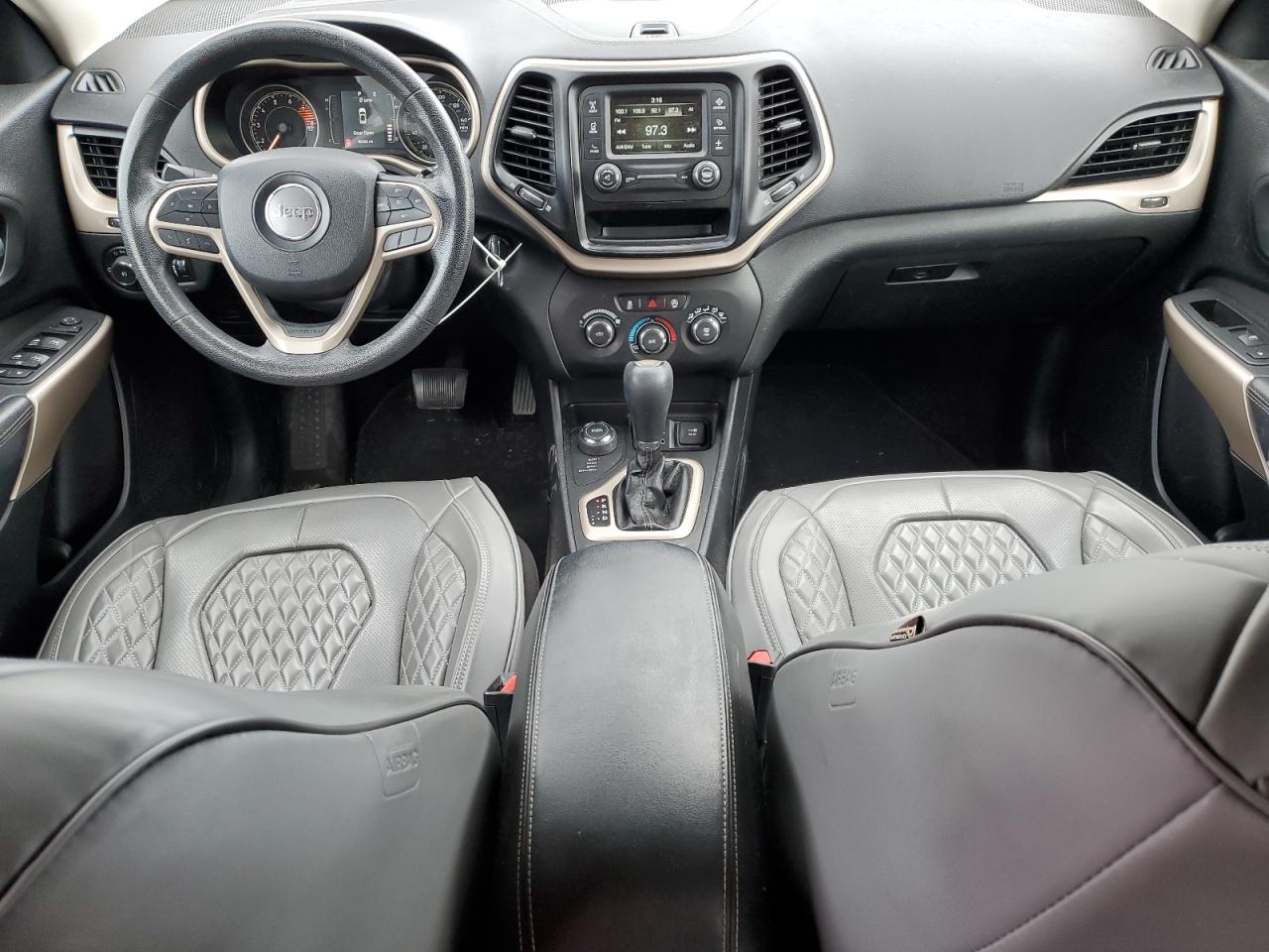 2018 Jeep Grand Cherokee - Image 8