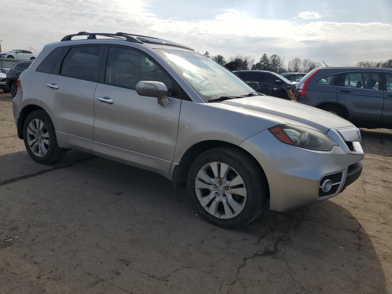 2010 Acura RDX - Image 4
