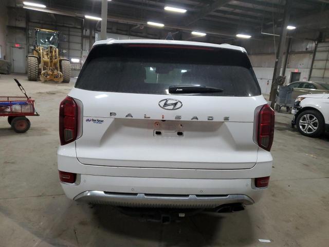  HYUNDAI PALISADE 2022 Білий