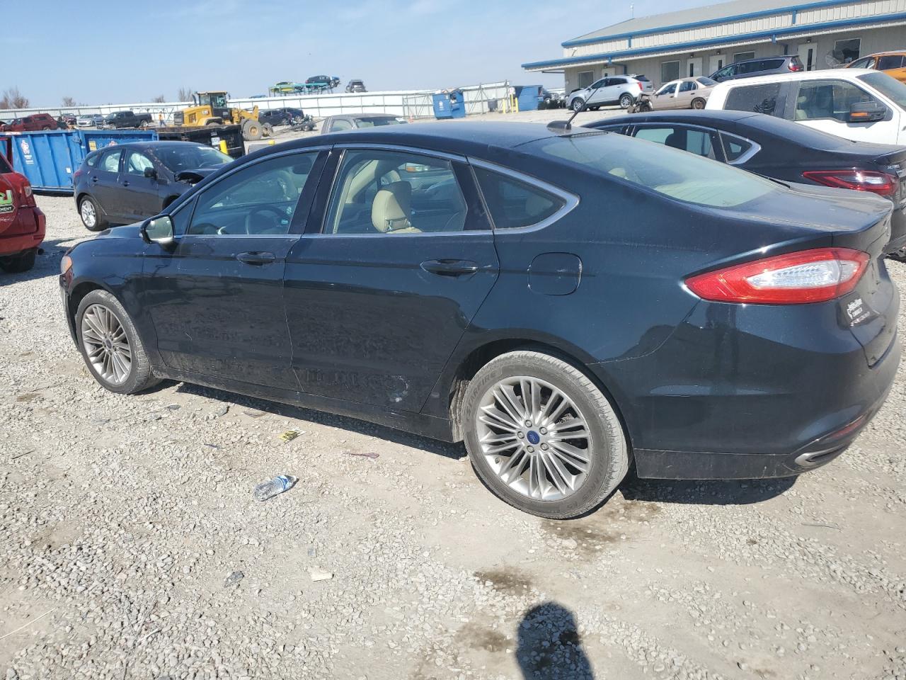 2014 Ford Fusion - Image 2