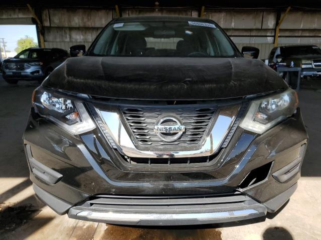  NISSAN ROGUE 2017 Black