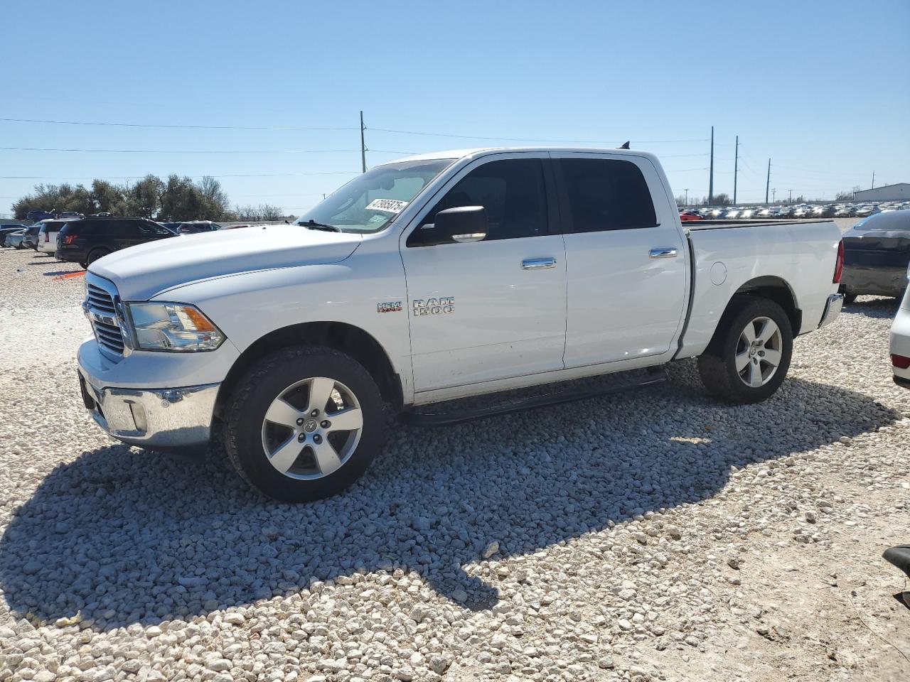 2014 RAM 1500 - Image 1