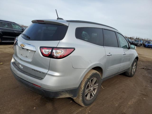  CHEVROLET TRAVERSE 2016 Сріблястий