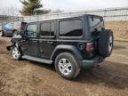 2020 Jeep Wrangler Unlimited Sport للبيع في Davison، MI - Front End