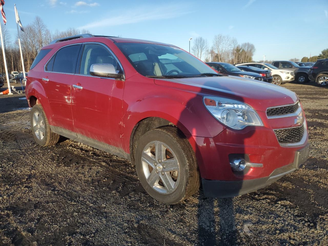 2014 Chevrolet Equinox - Image 4