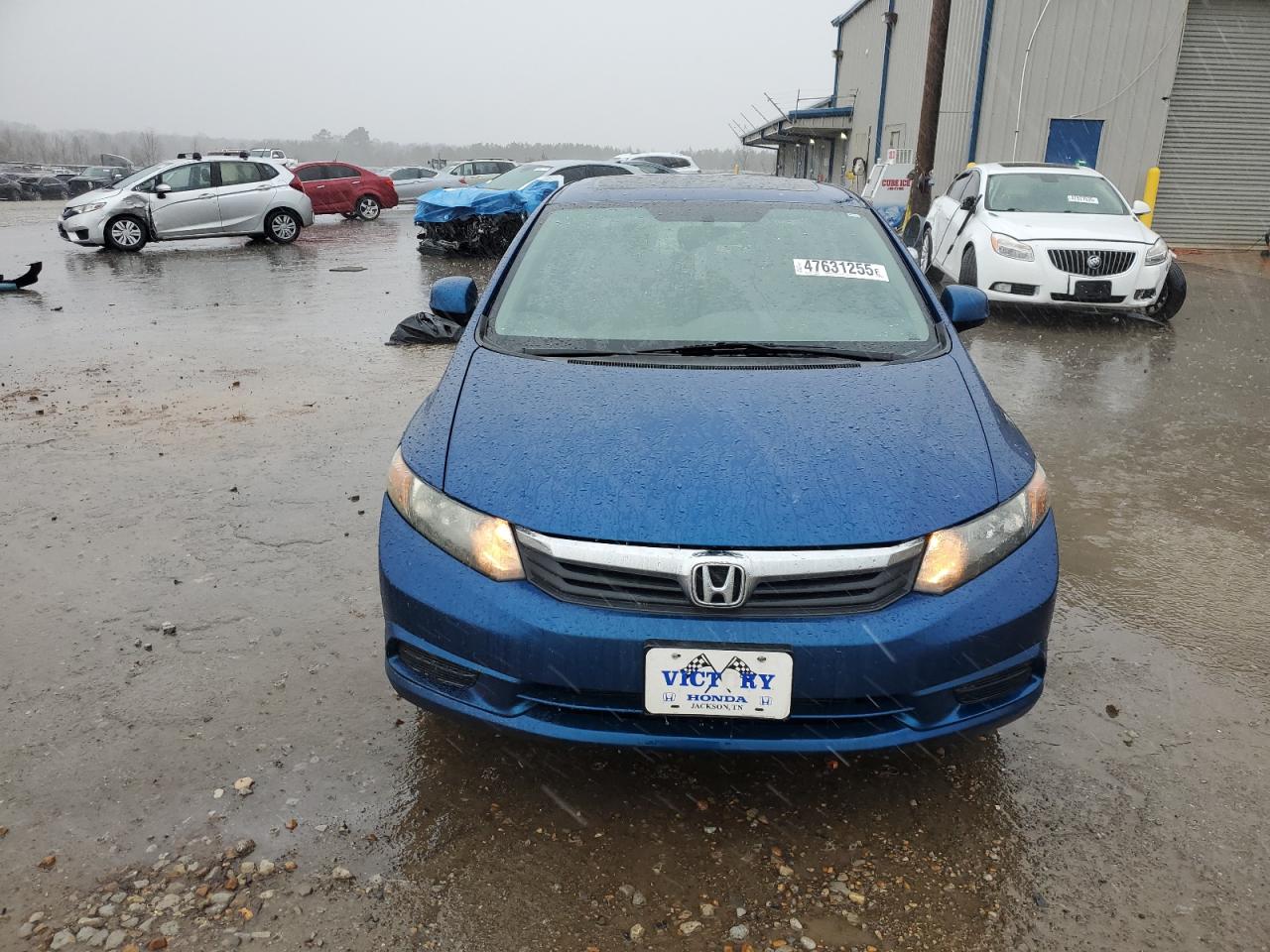 2012 Honda Civic - Image 5
