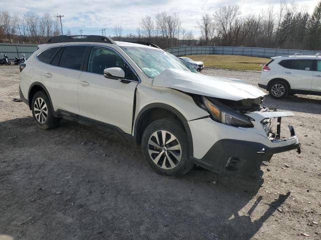  SUBARU OUTBACK 2020 White