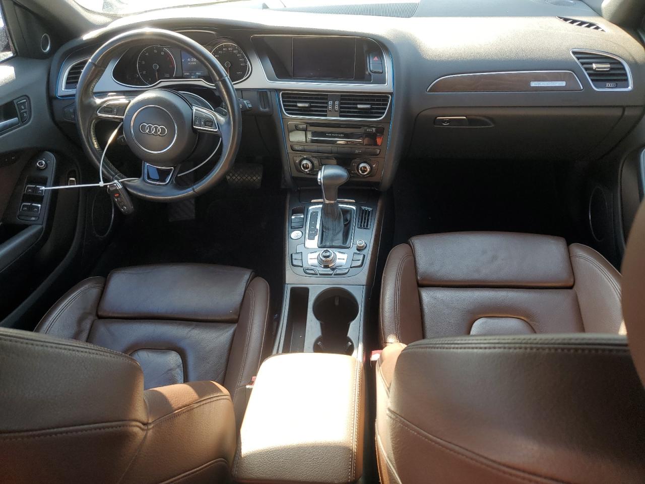 2014 Audi A4 - Image 8