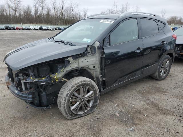 2014 Hyundai Tucson Gls 2.4L
