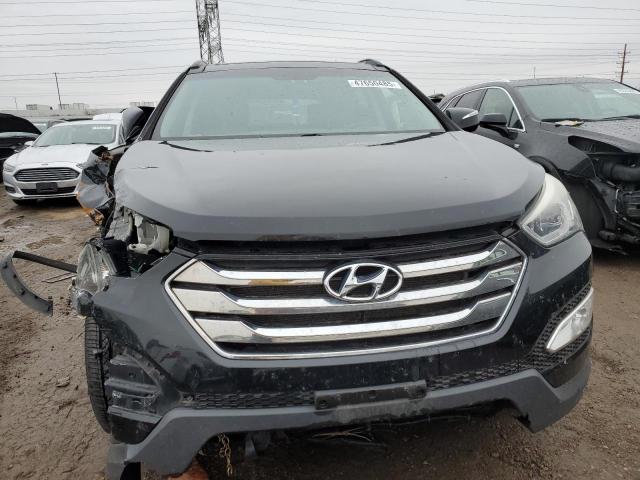  HYUNDAI SANTA FE 2014 Черный